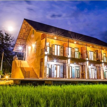 Phu-Anna Eco House Hotel Hot Exterior photo