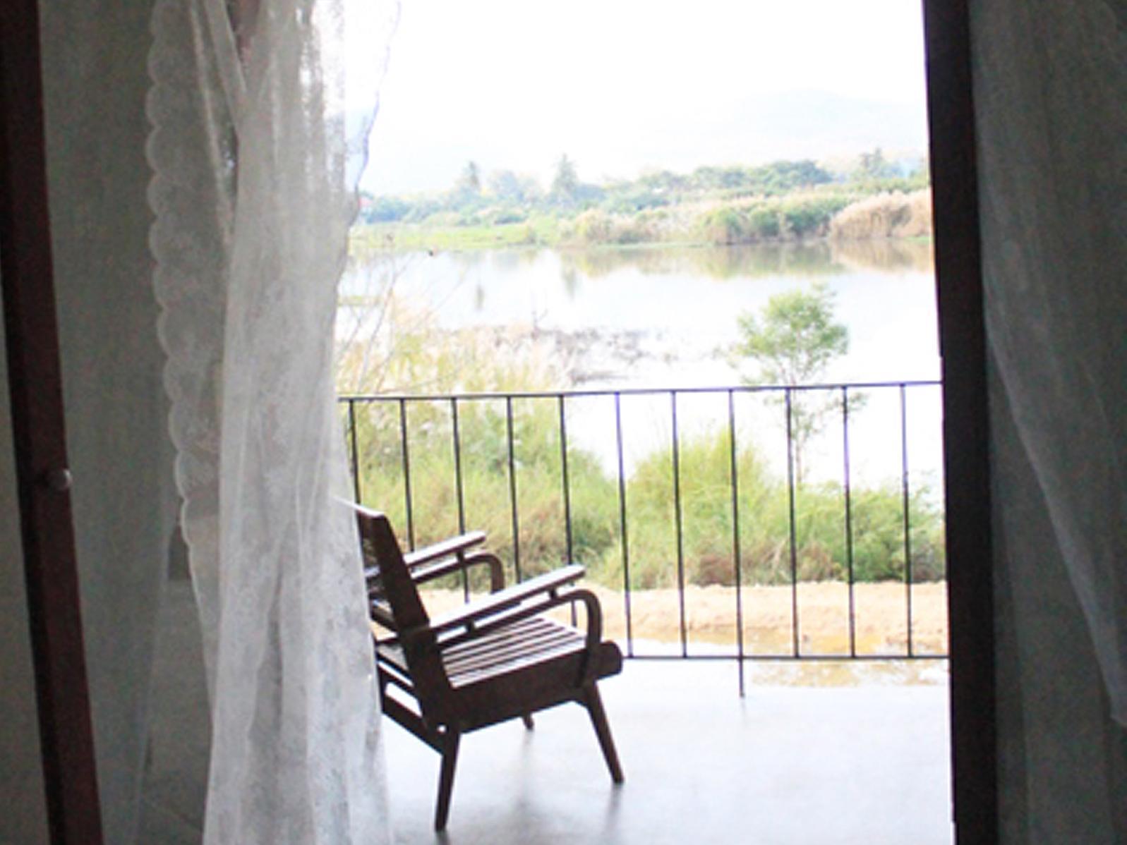 Phu-Anna Eco House Hotel Hot Exterior photo