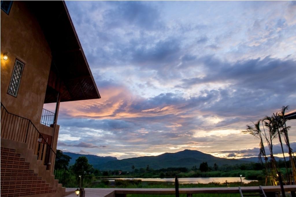 Phu-Anna Eco House Hotel Hot Exterior photo