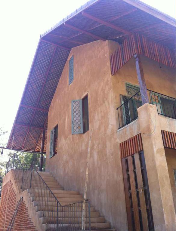 Phu-Anna Eco House Hotel Hot Exterior photo